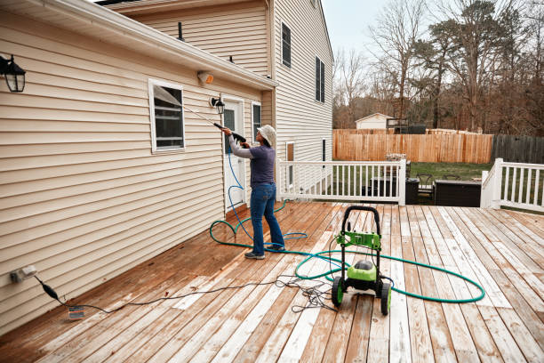 Best Deck Cleaning Services  in Corrigan, TX