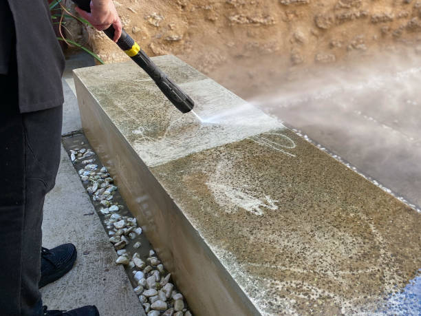 Professional Pressure Washing in Corrigan, TX