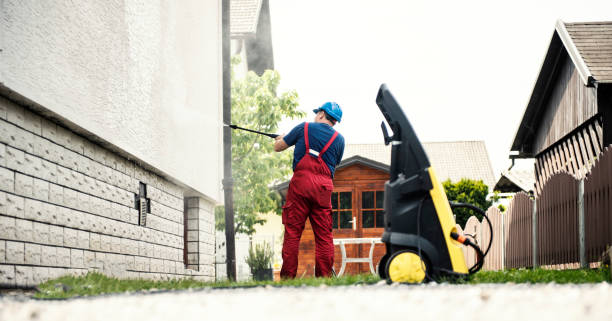 Why Choose Our Certified Pressure Washing Experts for Your Project Needs in Corrigan, TX?